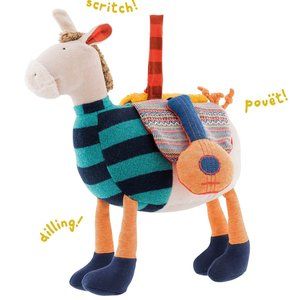 Activity Horse By Moulin Roty